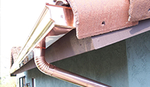 Rain Gutter Installation, Repair, Cleaning in Laurel, IN